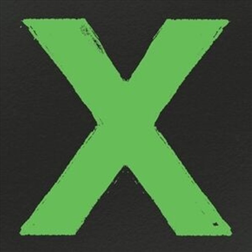 X - 10Th Anniversary Edition - Sheeran, Ed Cd Album - Main Image