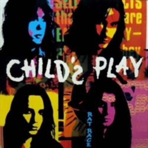 Rat Race / Long Way - Child'S Play Cd Album - Main Image