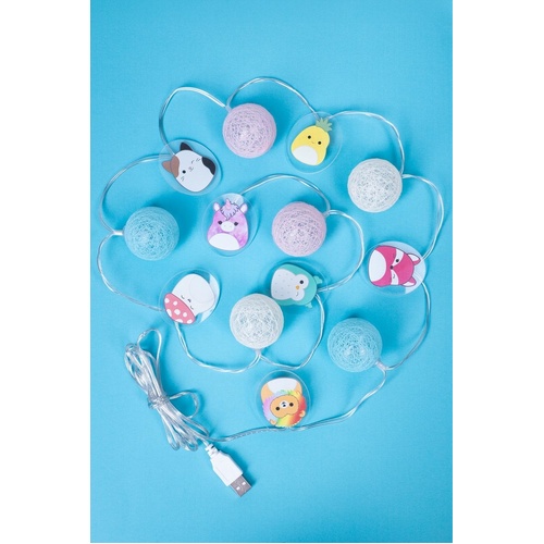 Squishmallows 2D String Lights - Main Image