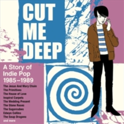 Cut Me Deep - A Story Of Inde - Various Cd Album - Main Image