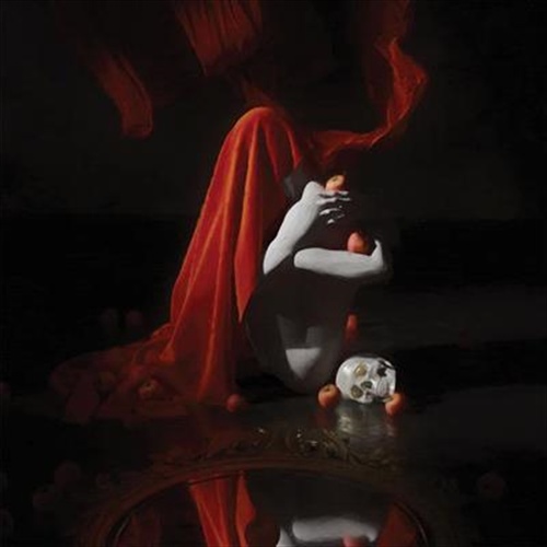 Second Shadow - Inertia Cd Album - Main Image