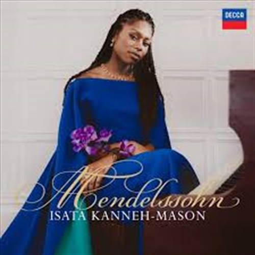 Mendelssohn - Isata Kanneh-Mason: London Mozart P Cd Album - Main Image