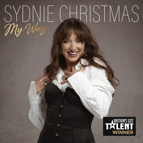 My Way - Christmas, Sydnie Cd Album - Main Image