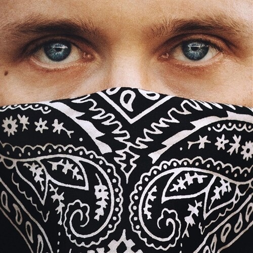Black Bandana - Kent, Corey Cd Album - Main Image