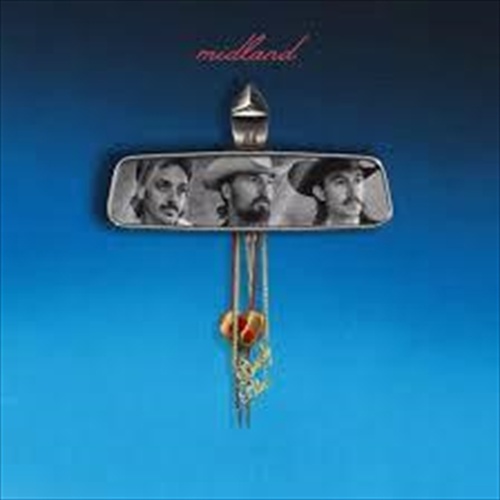 Barely Blue - Midland Cd Album - Main Image