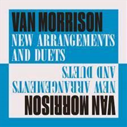 New Arrangements And Duets - Morrison, Van Cd Album - Main Image
