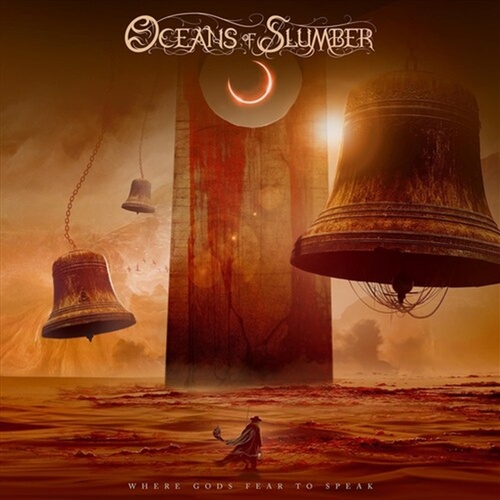 Where Gods Fear To Speak - Oceans Of Slumber Cd Album - Main Image