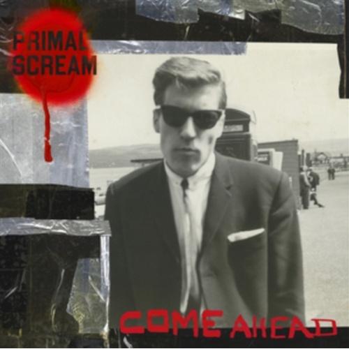 Come Ahead - Primal Scream Cd Album - Main Image
