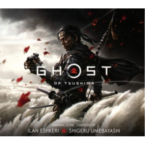 Ghost Of Tsushima - O.S.T. - Soundtrack Cd Album - Main Image
