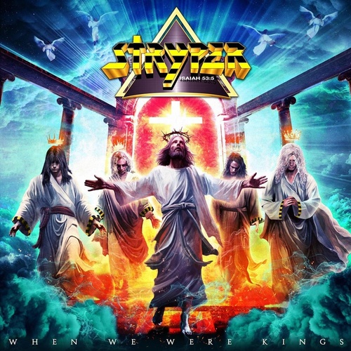 When We Were Kings - Stryper Cd Album - Main Image
