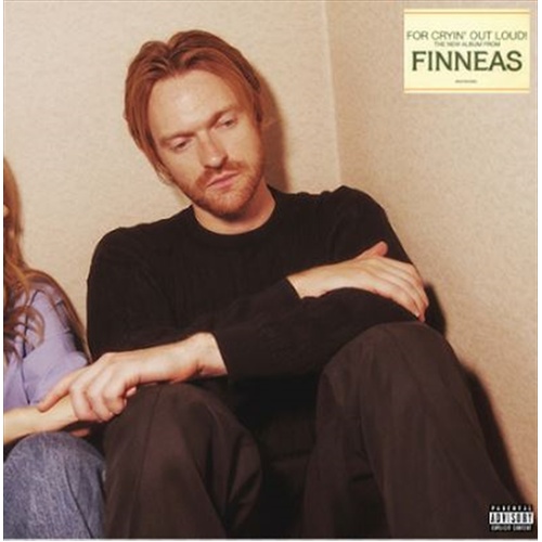 For Cryin' Out Loud - Finneas Cd Album - Main Image
