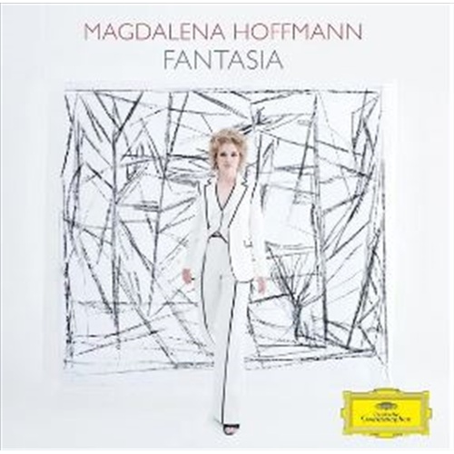 Fantasia - Magdalena Hoffmann Cd Album - Main Image