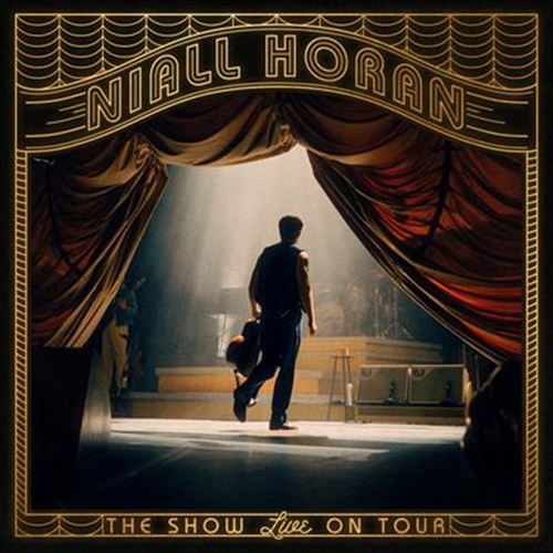 The Show: Live On Tour - Niall Horan Cd Album - Main Image