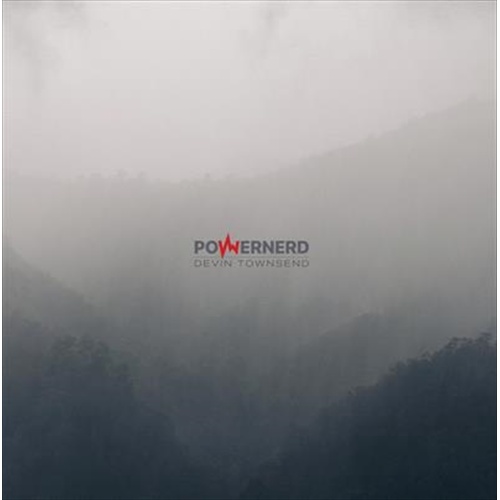 Powernerd - Devin Townsend Cd Album - Main Image