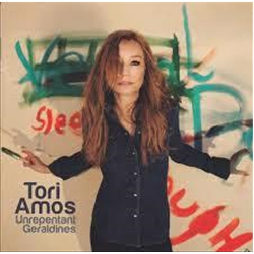 Unrepentant Geraldines: 10 Yea - Tori Amos Cd Album - Main Image