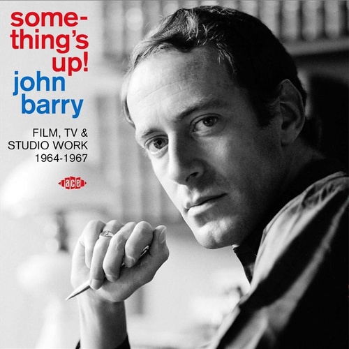 Something'S Up! Film, Tv & Stu - Soundtrack Cd Album - Main Image