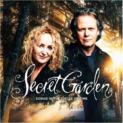 Songs In The Circle Of Time - Secret Garden Cd Album - Main Image