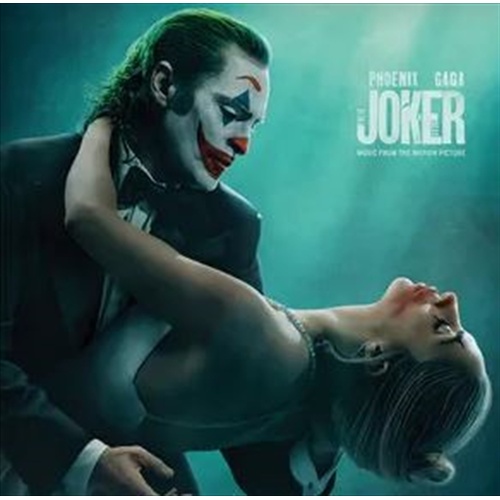 Joker: Folie A Duex - Soundtrack Cd Album - Main Image