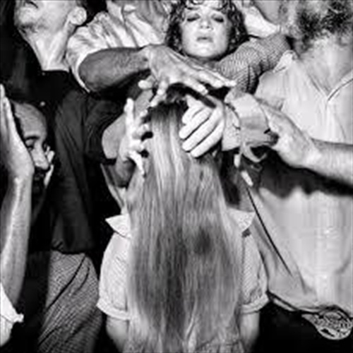 Godspeed - Blessed Madonna Cd Album - Main Image