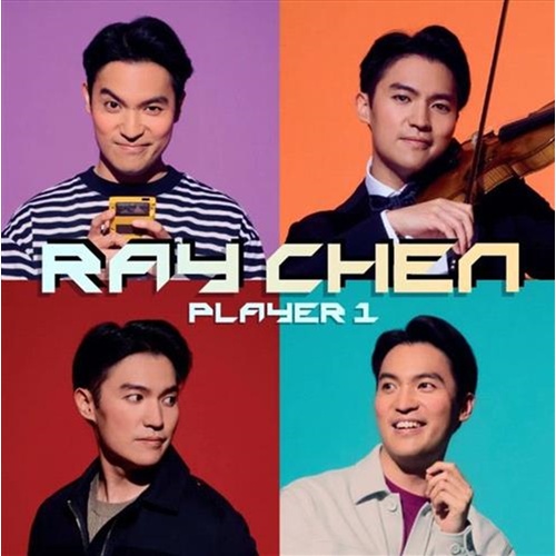 Player One - Chen, Ray Cd Album - Main Image