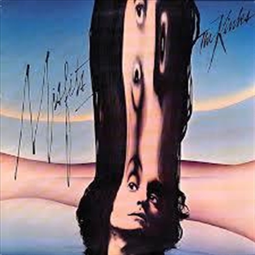 Misfits: 2024 Remaster - The Kinks Cd Album - Main Image