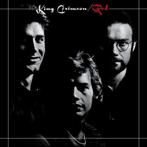 Red: 50Th Anniversary - Wilson - King Crimson Cd Album - Main Image
