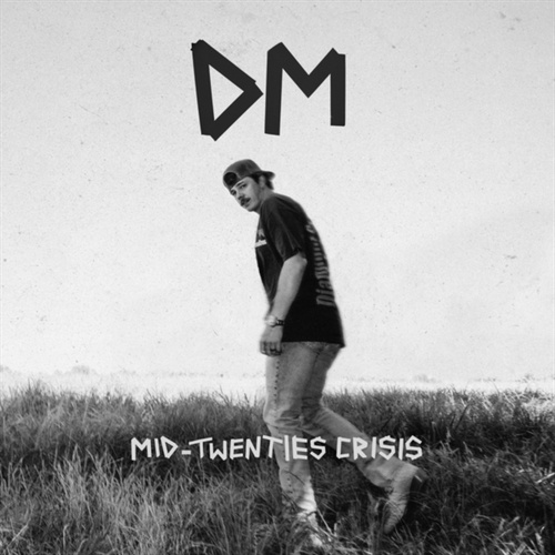 Mid-Twenties Crisis - Marlowe, Dylan Cd Album - Main Image