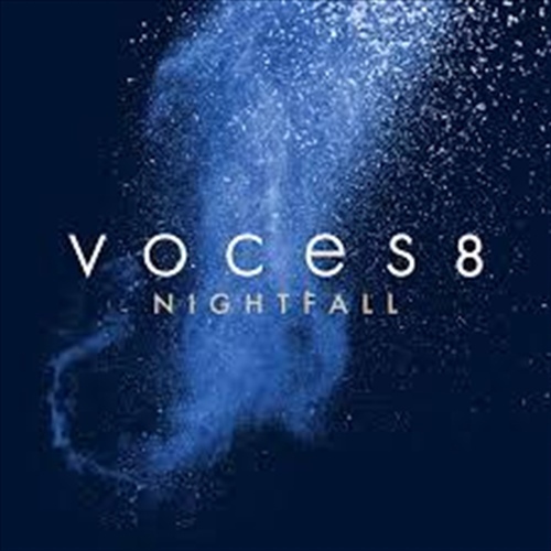 Voces8 - Nightfall Cd Album - Main Image