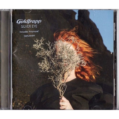 Silver Eye - Goldfrapp Cd Album - Main Image