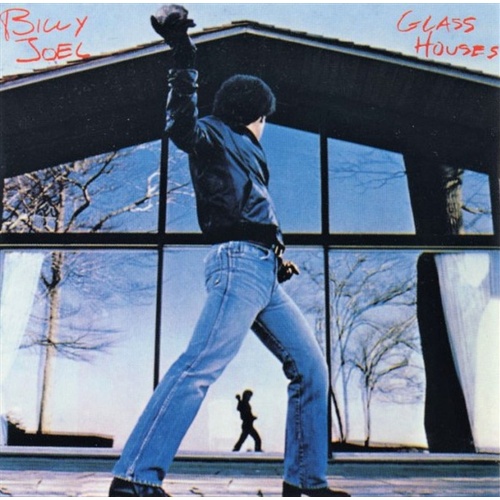 Glass Houses - Joel, Billy Cd Album - Main Image