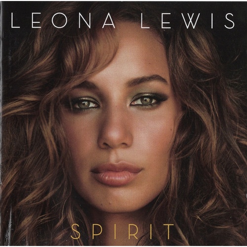 Spirit - Lewis, Leona Cd Album - Main Image