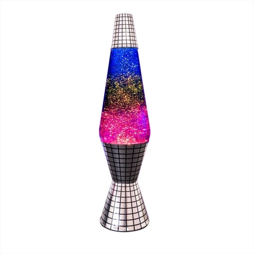 Diamond Glitter Lamp Disco Mir - Main Image