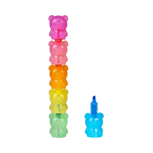 Highlighters Bear - Main Image