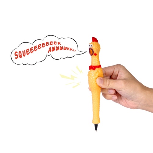 Screaming Chicken Pen - Main Image