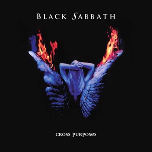 Cross Purposes - Black Sabbath Cd Album - Main Image