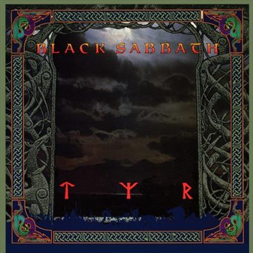 Tyr - Black Sabbath Cd Album - Main Image