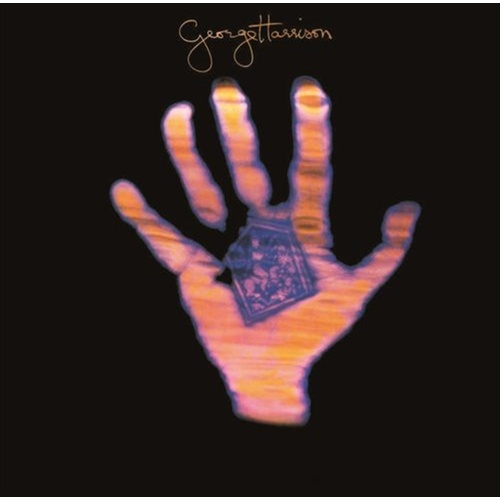 Living In The Material World - George Harrison Cd Album - Main Image