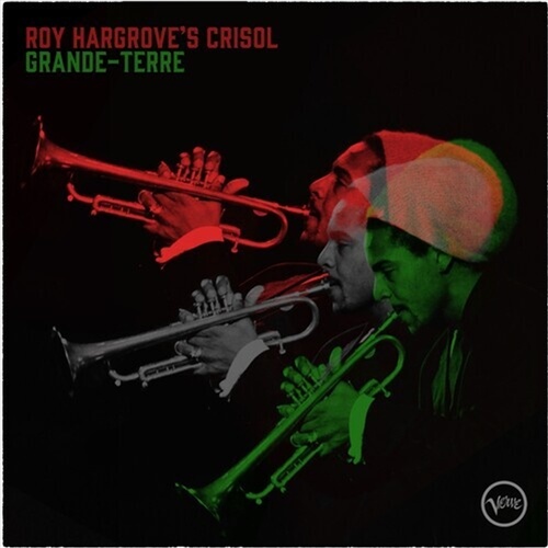 Grande-Terre - Roy Hargrove Cd Album - Main Image