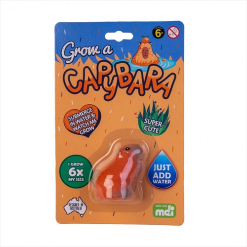 Grow A Capybara - Main Image