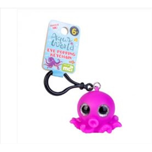 Eye Popping Keychain Octopus - Main Image
