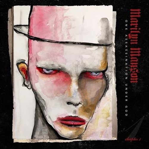 One Assassination Under God - Marilyn Manson Cd Album - Main Image