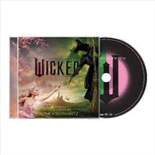 Wicked - The Soundtrack - Soundtrack Cd Album - Main Image