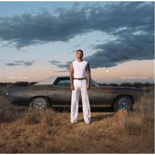 The High Road - Kane Brown Cd Album - Main Image