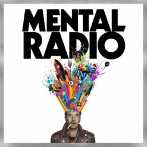 Mental Radio - Whitey Cd Album - Main Image