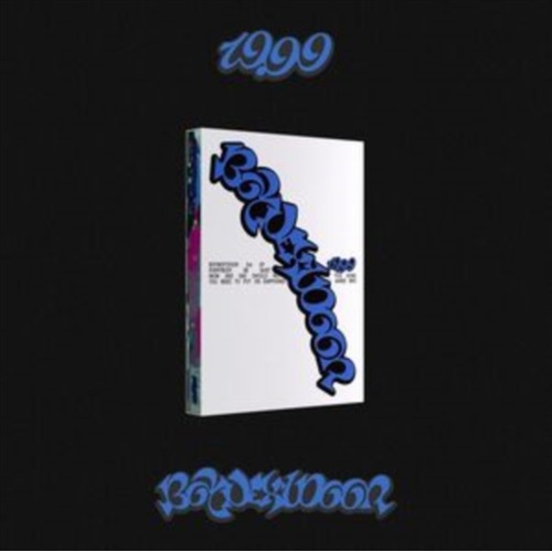19.99: Dangerous Ver - Boynextdoor Cd Album - Main Image