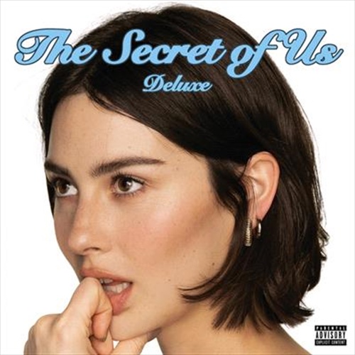 The Secret Of Us Deluxe - Gracie Abrams Cd Album - Main Image
