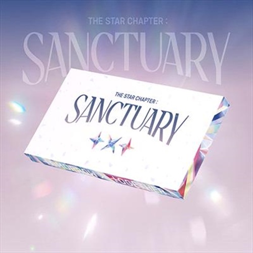 Star Chapter: Sanctuary Angel - Tomorrow X Together Cd Album - Main Image