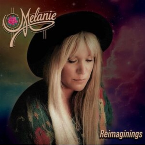 Reimaginings - Melanie Cd Album - Main Image