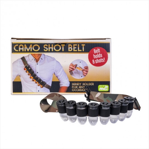 Shot Belt Camo - Main Image