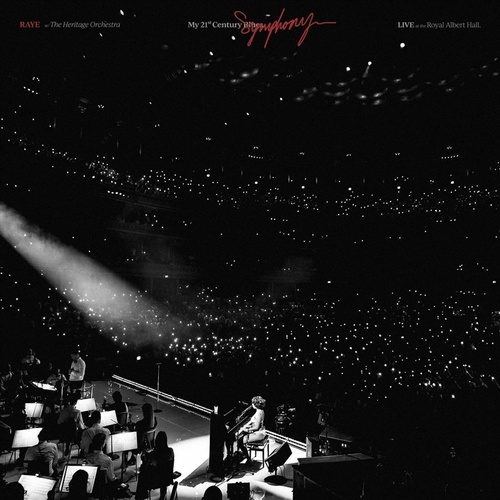 My 21St Century Symphony: Live - Raye Cd Album - Main Image